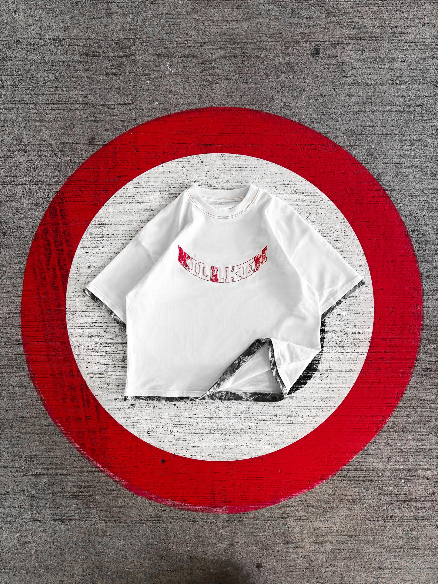 SPELLOUT TEE