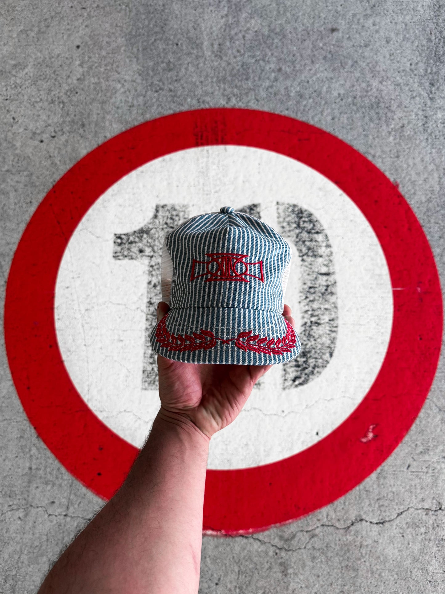 CROGO TRUCKER